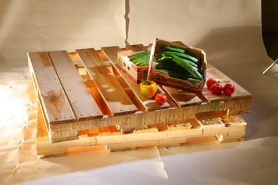 New Wood Pallets and Skids